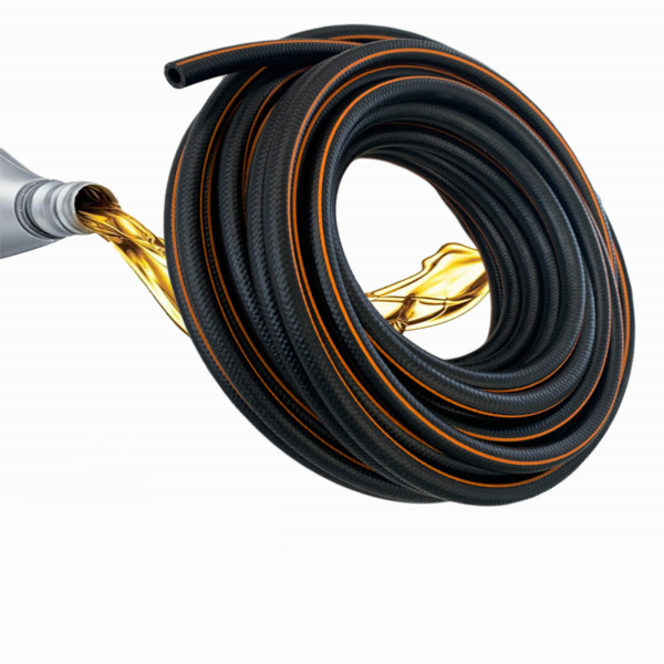 Cheap automotive braided EPDM hose flexible air intake hose custom oil/fuel line hose made in China