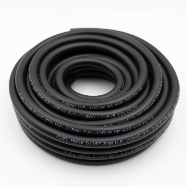 Cheap automotive braided EPDM hose flexible air intake hose custom oil/fuel line hose made in China - Image 5