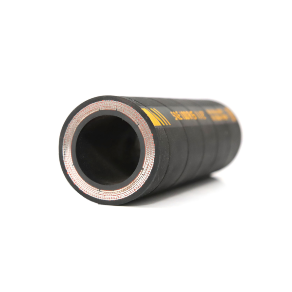 high pressure hose High pressure hydraulic oil pipe Hose assembly - Image 3