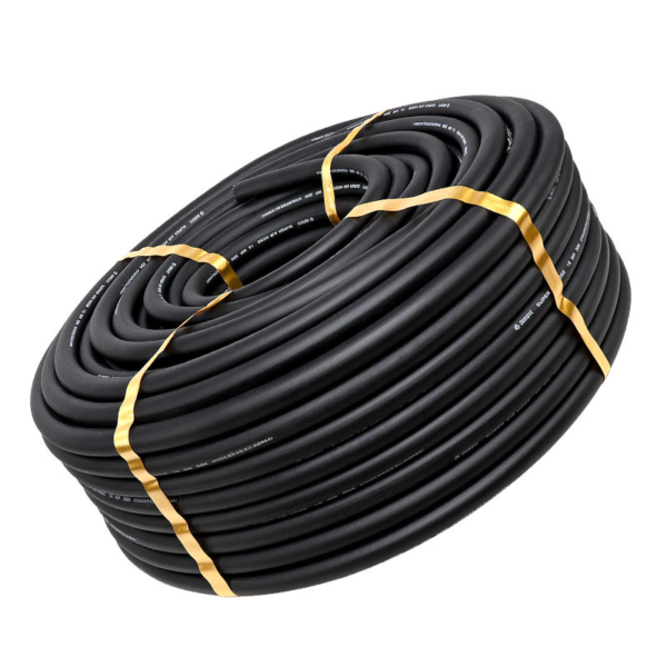 Motorcycle Auto Braided EPDM Rubber Hose Flexible Air Intake Hose Custom Oil/Fuel Line Hose - 图片 6