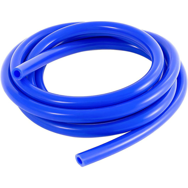 Automotive silicone hose, high temperature resistant vacuum silicone hose, automotive intake and exhaust pure rubber hose