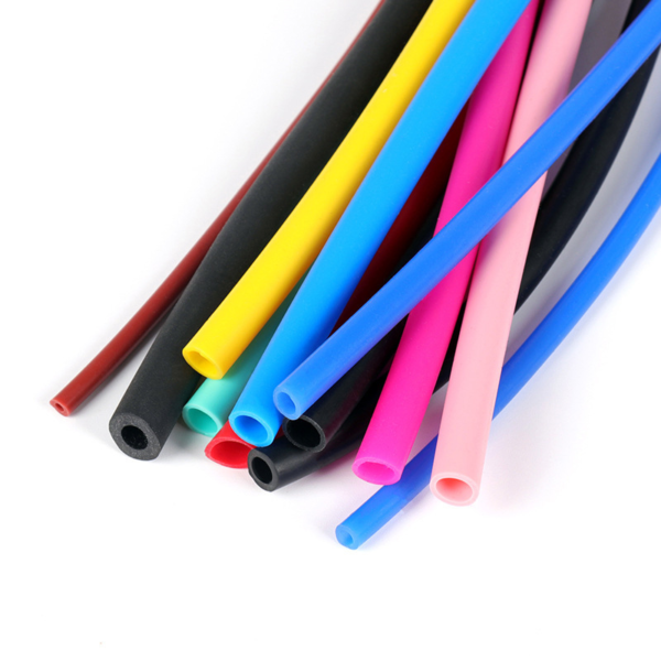 Automotive silicone hose, high temperature resistant vacuum silicone hose, automotive intake and exhaust pure rubber hose - Image 2