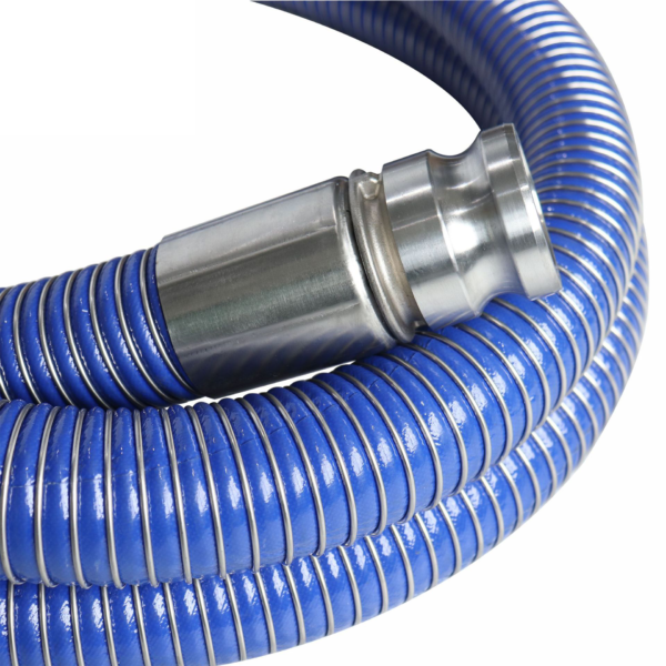 Oil suction and delivery discharge chemical delivery water fluid marine flexible composite hose made in China - Image 2