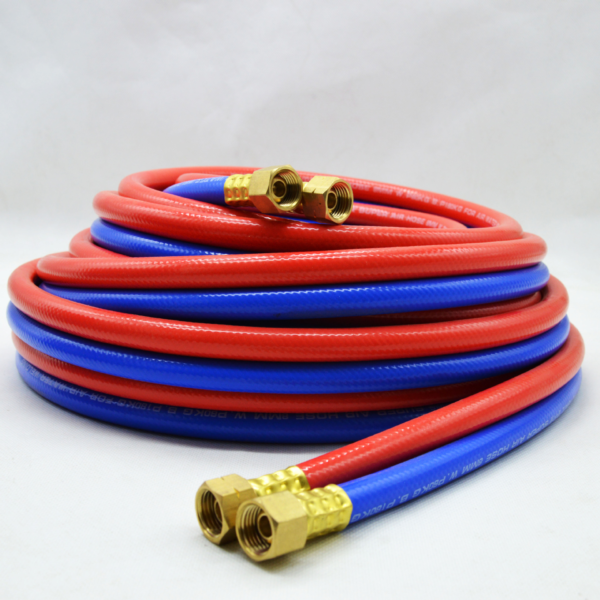 Cheap 8mm high pressure oxygen acetylene tube wear resistant rubber welding cutting industrial tube made in China - Image 4