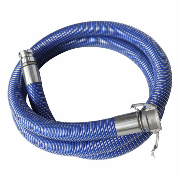 Oil suction and delivery discharge chemical delivery water fluid marine flexible composite hose made in China - Image 3