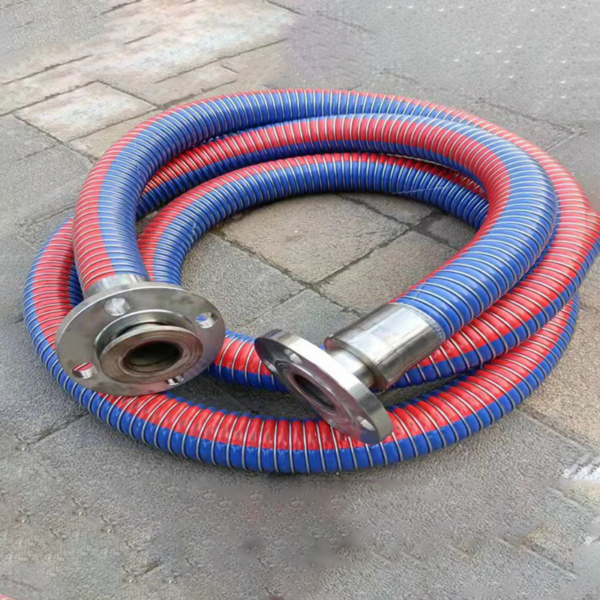 Oil suction and delivery, chemical delivery, water fluid delivery, marine flexible composite hose - Image 2