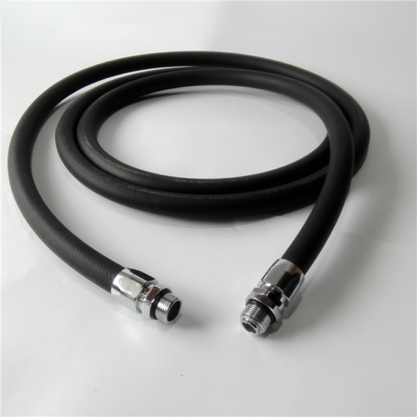 Fuel hose diesel gasoline oil resistant hose oil pipe refueling machine accessories