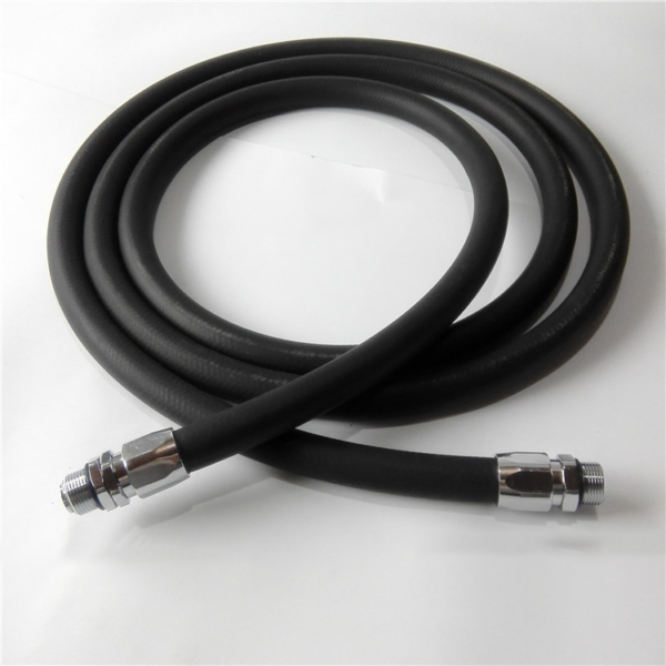 Fuel hose diesel gasoline oil resistant hose oil pipe refueling machine accessories - 图片 4