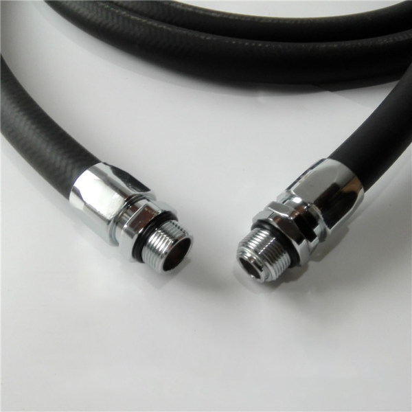 Fuel hose diesel gasoline oil resistant hose oil pipe refueling machine accessories - 图片 5