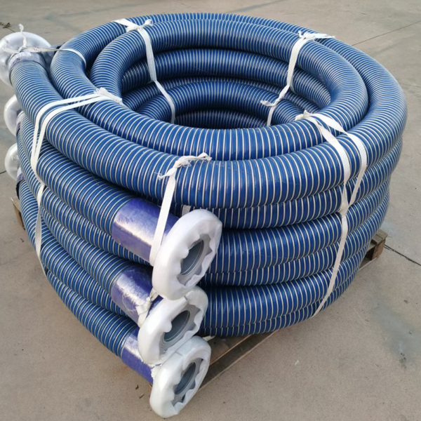 Oil suction and delivery, chemical delivery, water fluid delivery, marine flexible composite hose - Image 5